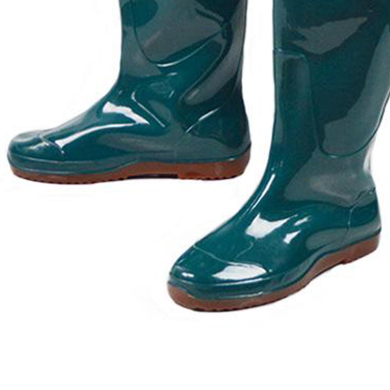 Fishing Waders - Fly Fishing Hip Waders Breathable PVC