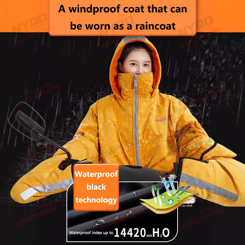 Motorcycle Riding Jacket for M – Fishing Jacket Waterproof recenzja i cena