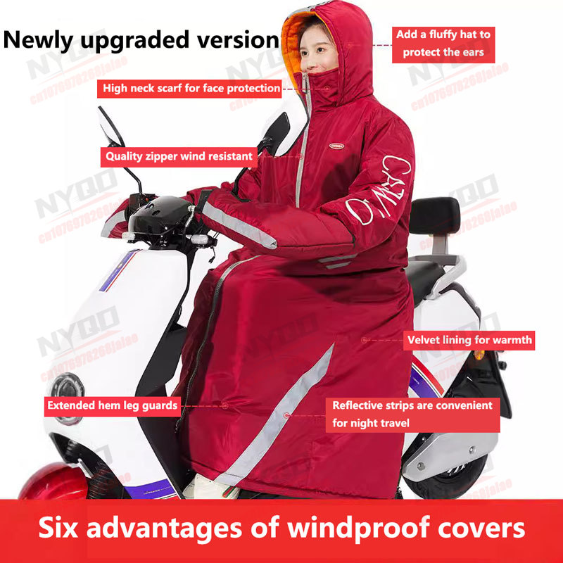 Motorcycle Riding Jacket for M – Fishing Jacket Waterproof recenzja i cena
