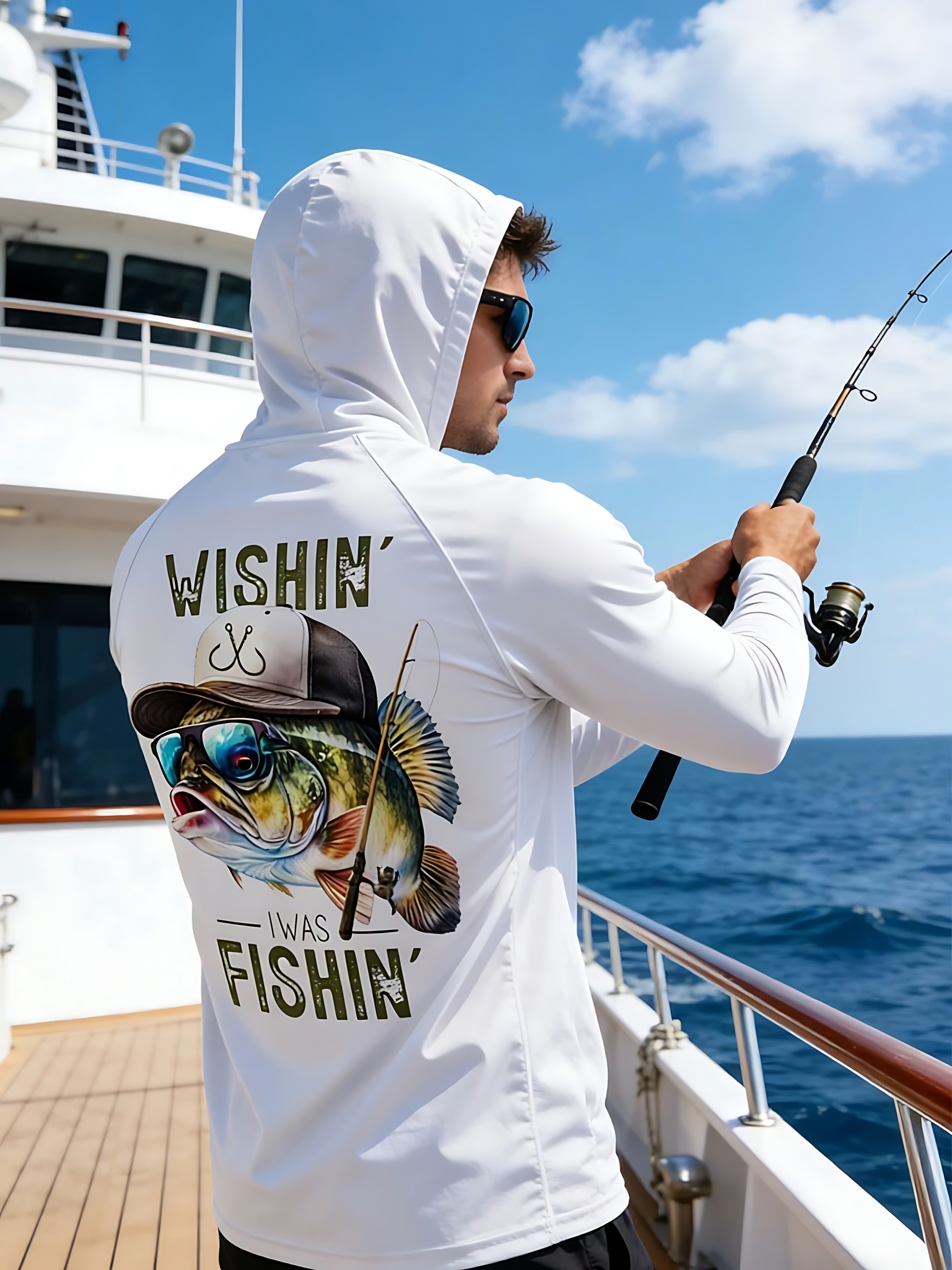 2026 New Model UV-Resistant Fi – Fishing Mask Sun Protection recenzja i cena