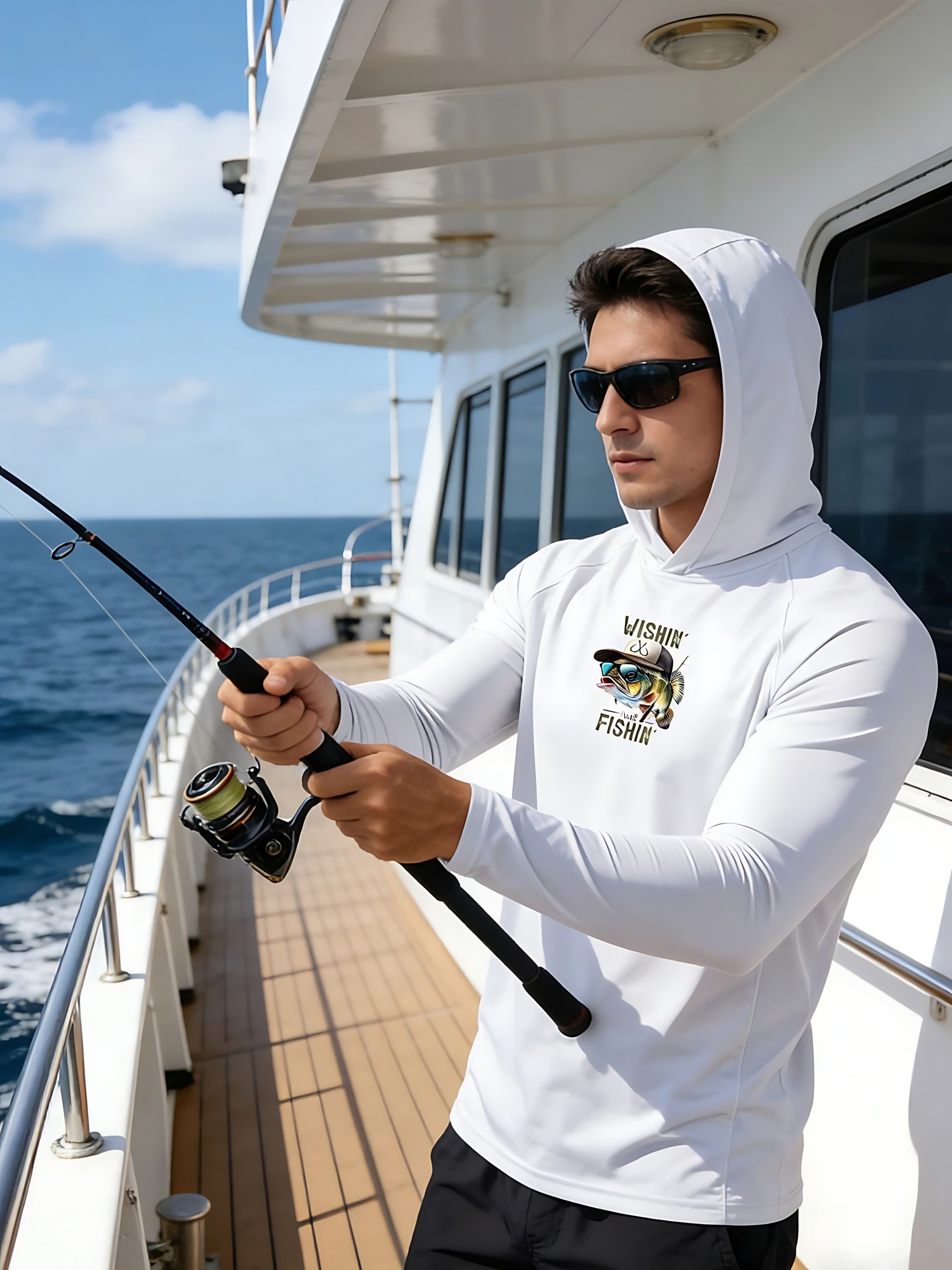 2026 New Model UV-Resistant Fi – Fishing Mask Sun Protection recenzja i cena