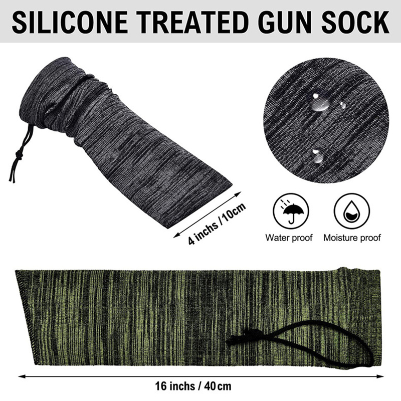 Outdoor Hunting Knitted Gun So – Fishing Socks recenzja i cena