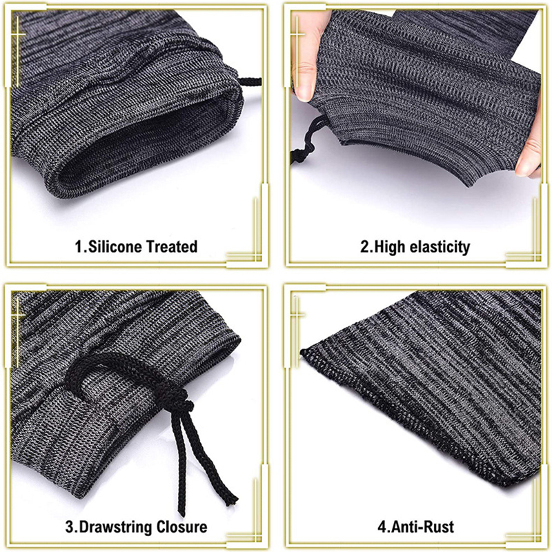 Outdoor Hunting Knitted Gun So – Fishing Socks recenzja i cena