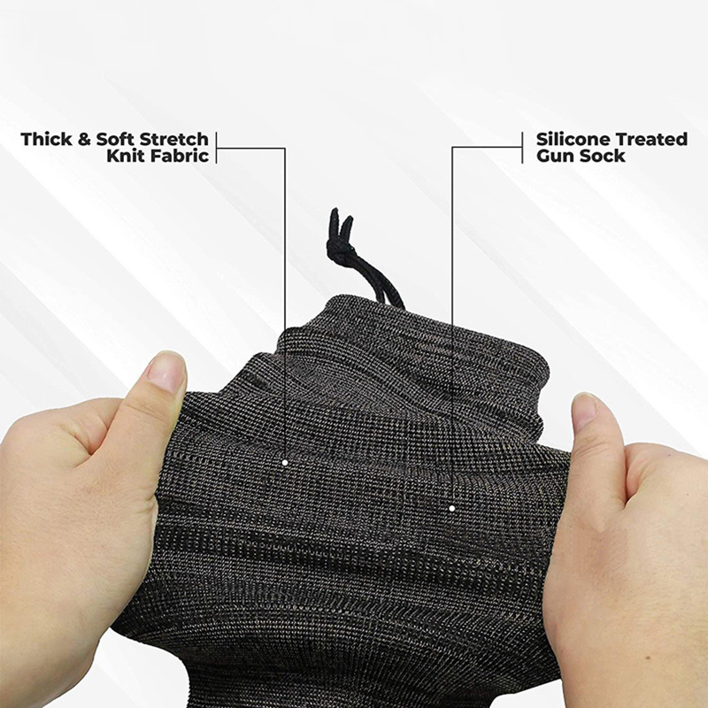 Outdoor Hunting Knitted Gun So – Fishing Socks recenzja i cena