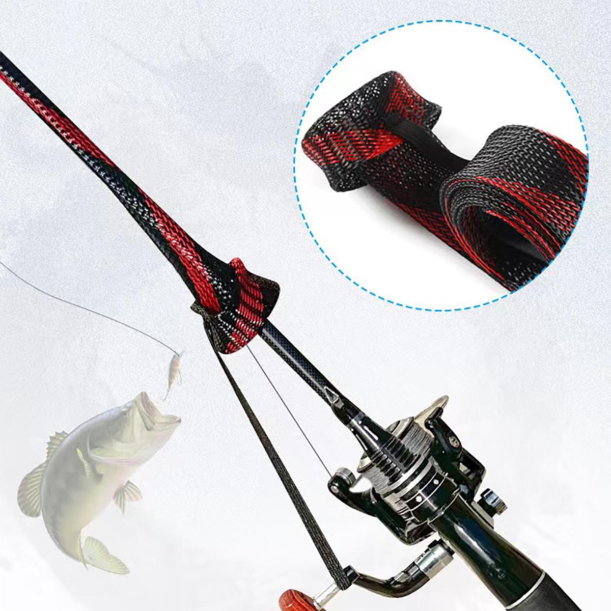 Fishing Rod Knitting Net Prote – Fishing Socks recenzja i cena