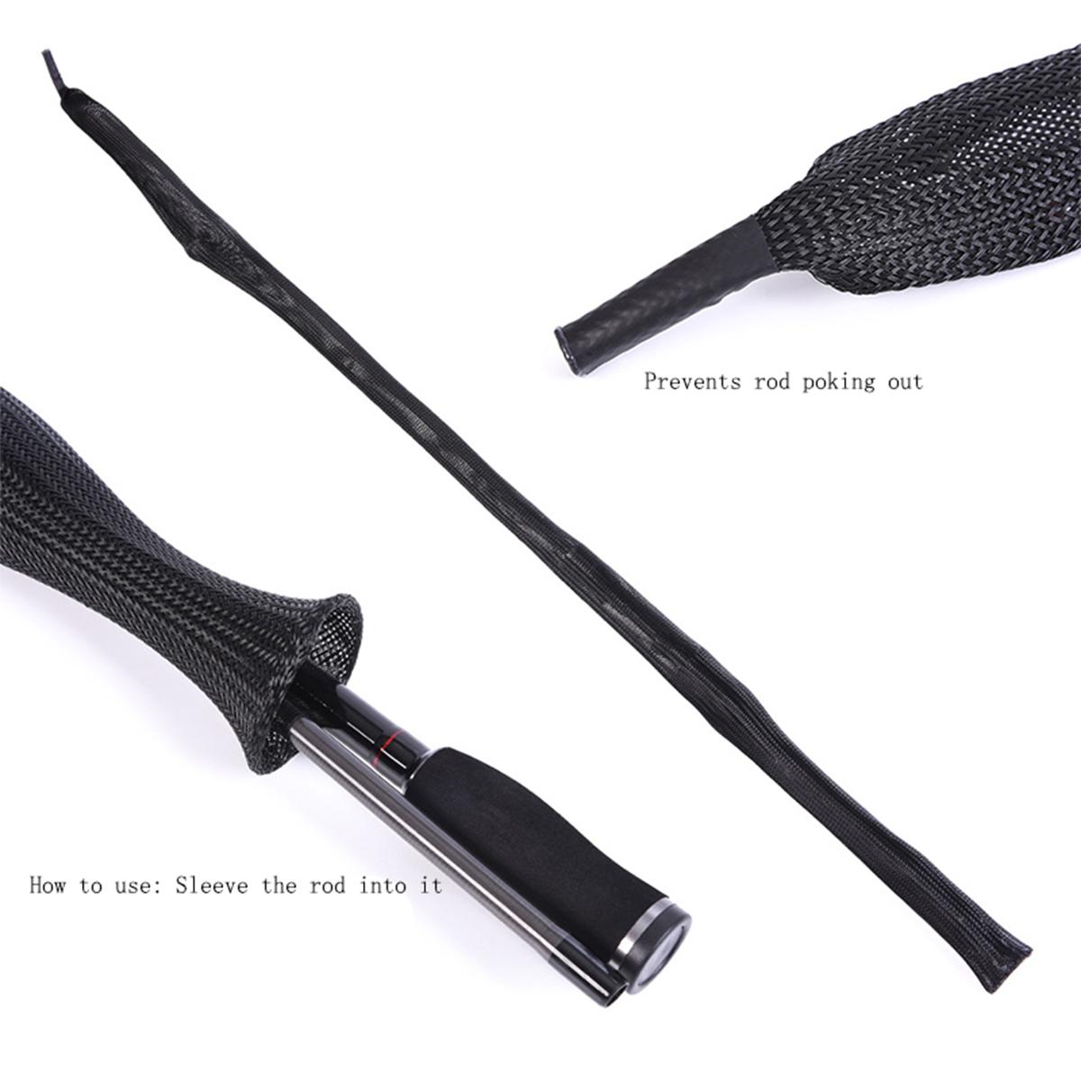 Fishing Rod Knitting Net Prote – Fishing Socks recenzja i cena