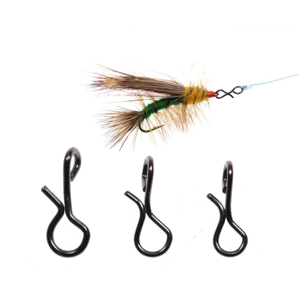 50pcs/bag Fly Fishing Snap Qui – Fishing Backpack recenzja i cena