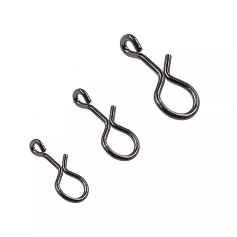 50pcs/bag Fly Fishing Snap Qui – Fishing Backpack recenzja i cena