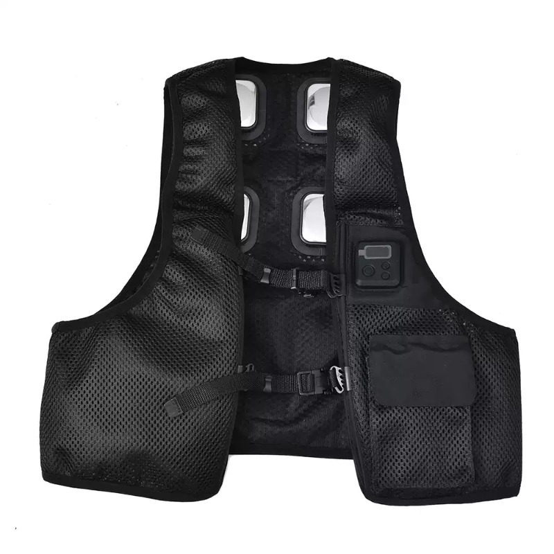 Semiconductor Cool Heat Vest,  – Fishing Vest recenzja i cena