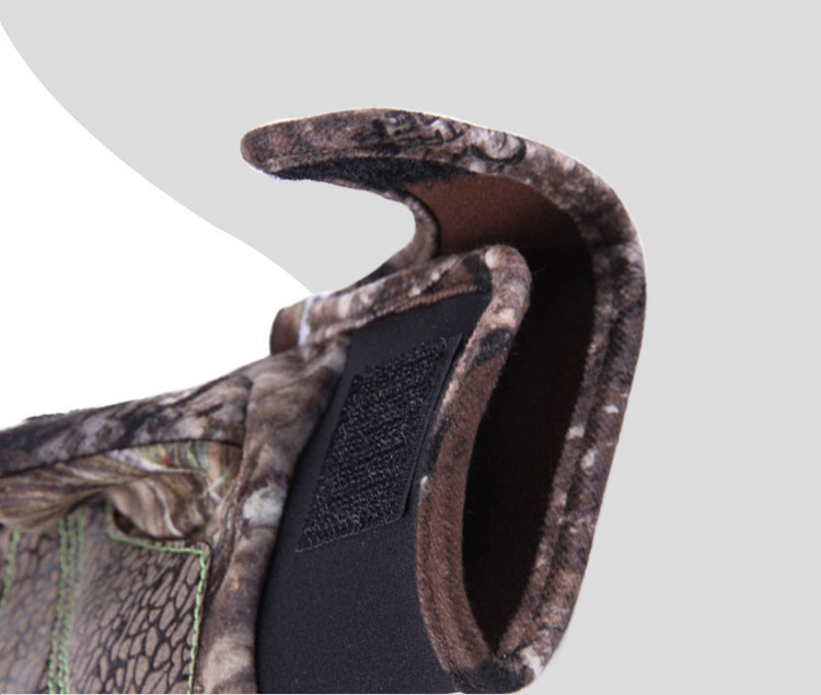 Winter Warm Camo Mens Archery  – Fishing Gloves recenzja i cena