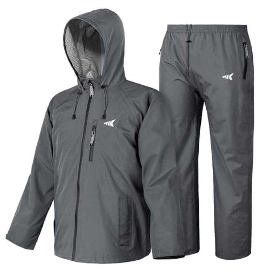 KastKing HydroSense Essential  – Fishing Rain Suit recenzja i cena