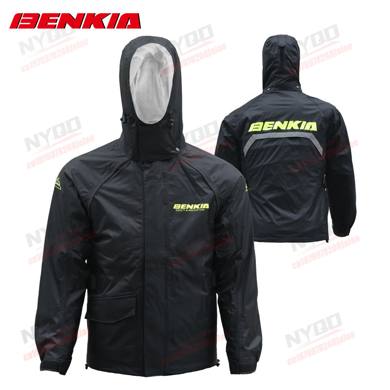 BENKIA HDF-RC27 Motorcycle Rai – Fishing Rain Suit recenzja i cena