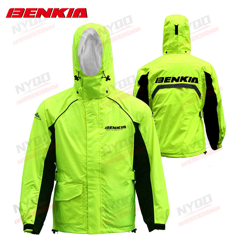BENKIA HDF-RC27 Motorcycle Rai – Fishing Rain Suit recenzja i cena
