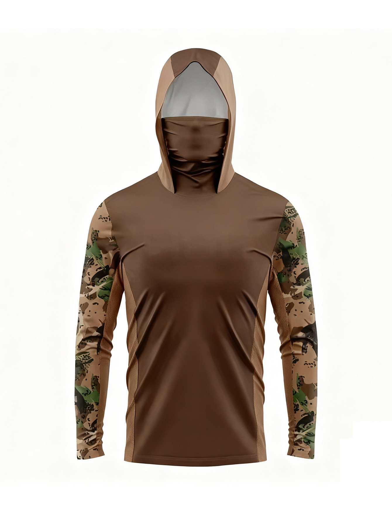 2026 Fishing Shirts Long Sleev – Fishing Mask Sun Protection recenzja i cena