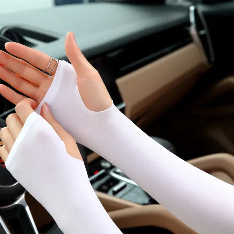 Sun Protection Cycling Sleeve  – Fishing Gloves recenzja i cena