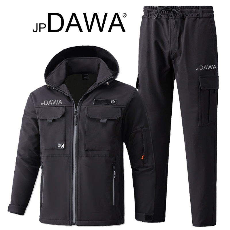 Fishing suit autumn and winter – Fishing Jacket Waterproof recenzja i cena