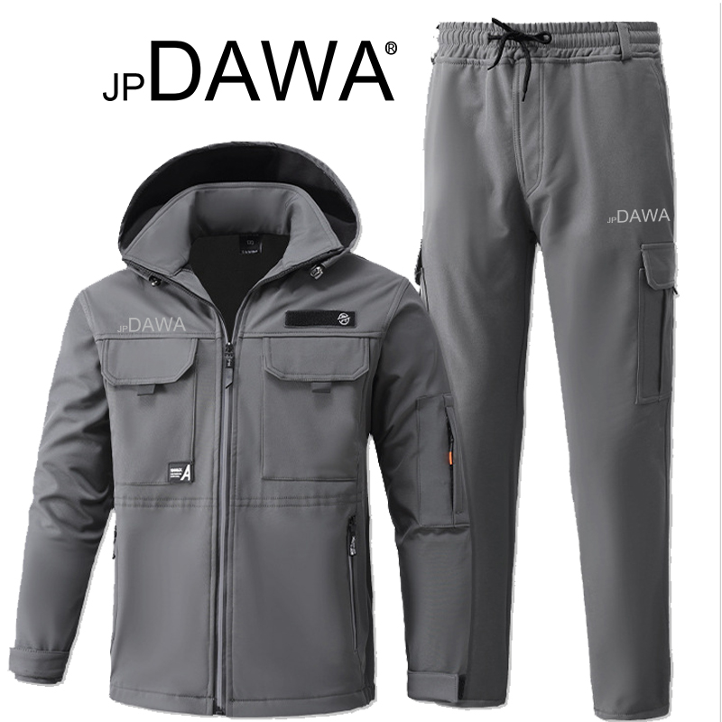 Fishing suit autumn and winter – Fishing Jacket Waterproof recenzja i cena