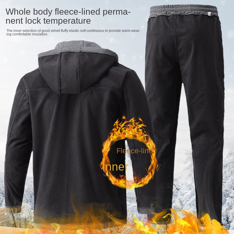 Fishing suit autumn and winter – Fishing Jacket Waterproof recenzja i cena