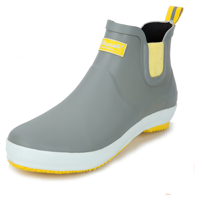 Sale Men Rubber Rain Boots Gum – Fishing Boots recenzja i cena