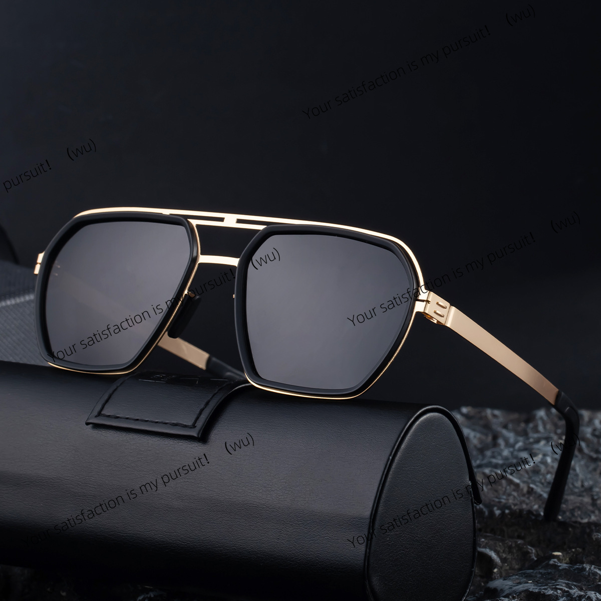 Polarized Double Beam Stainles – Fishing Sunglasses Polarized recenzja i cena