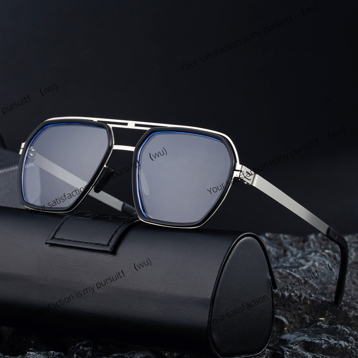 Polarized Double Beam Stainles – Fishing Sunglasses Polarized recenzja i cena