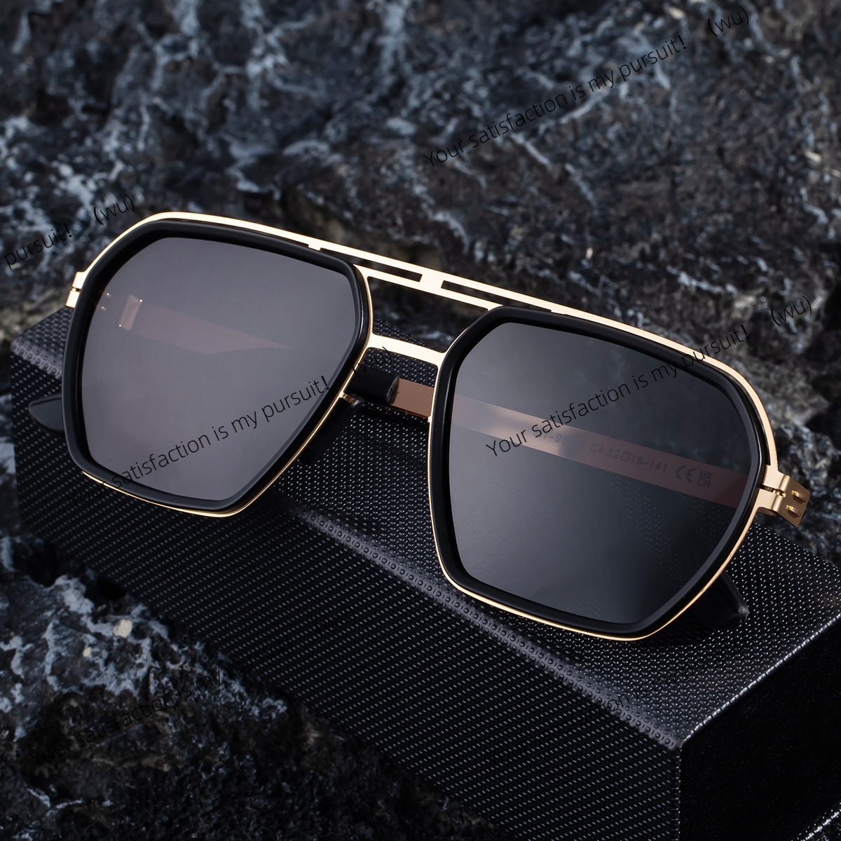 Polarized Double Beam Stainles – Fishing Sunglasses Polarized recenzja i cena