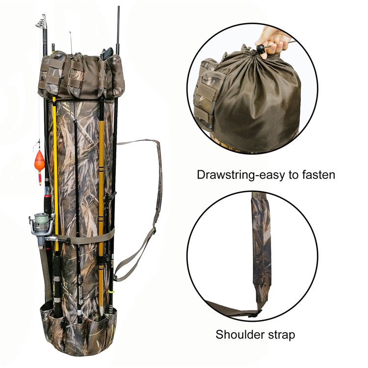 Factory LOW MOQ Support Custom – Fishing Bag Waterproof recenzja i cena
