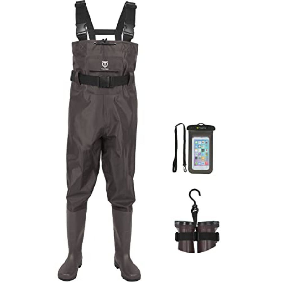 Bootfoot Chest Wader, 2-Ply Ny – Fishing Waders recenzja i cena