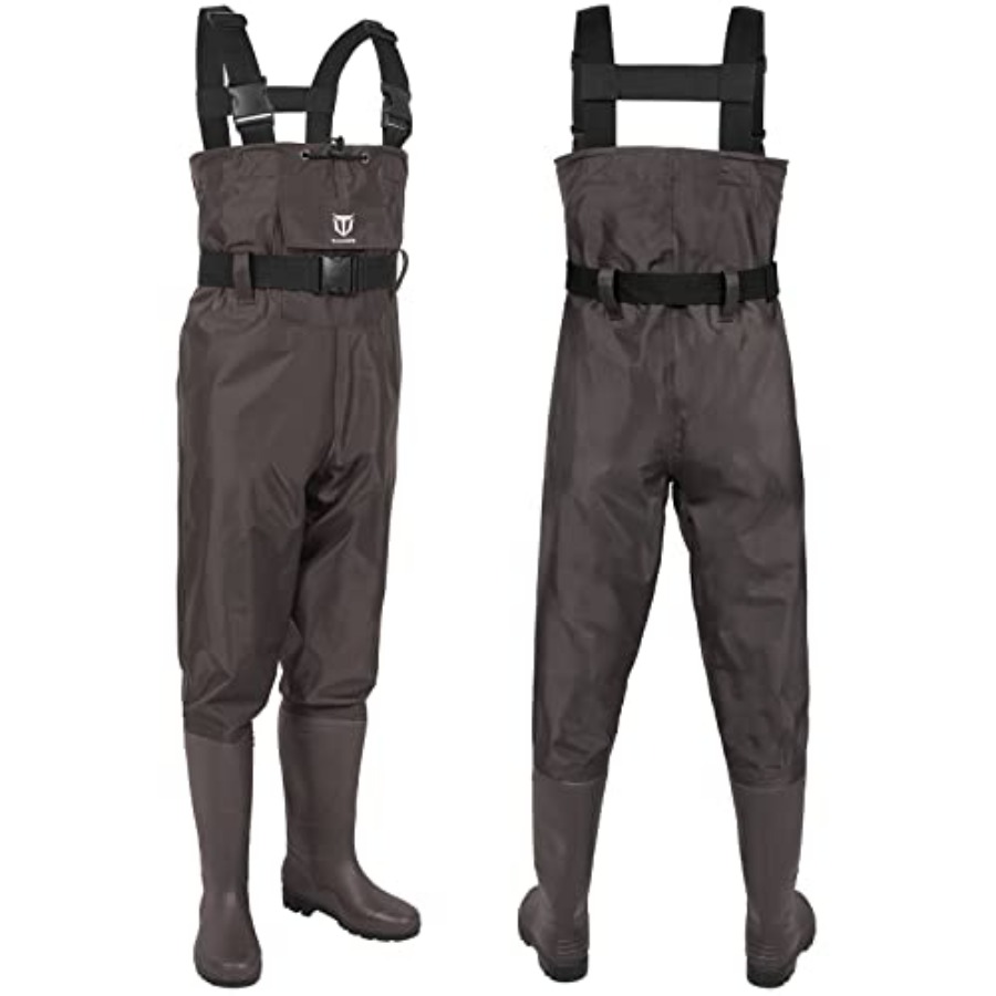 Bootfoot Chest Wader, 2-Ply Ny – Fishing Waders recenzja i cena
