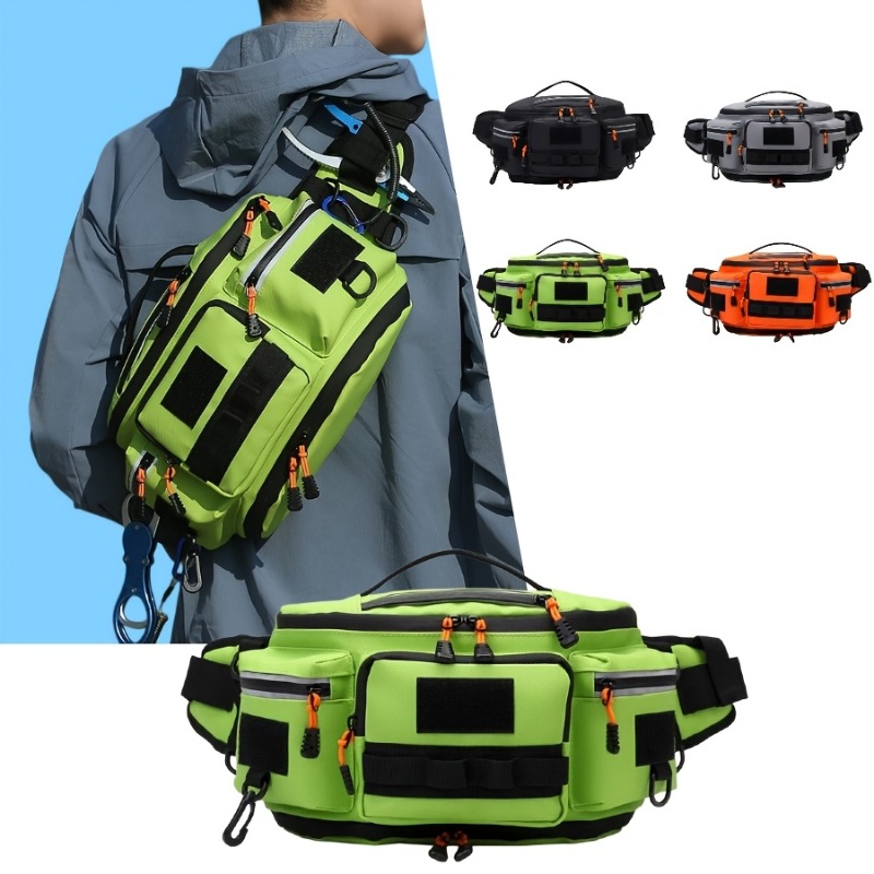 Large Capacity Multifunctional – Fishing Backpack recenzja i cena