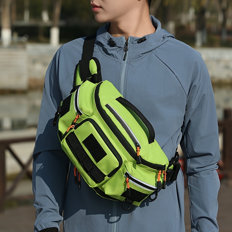 Large Capacity Multifunctional – Fishing Backpack recenzja i cena