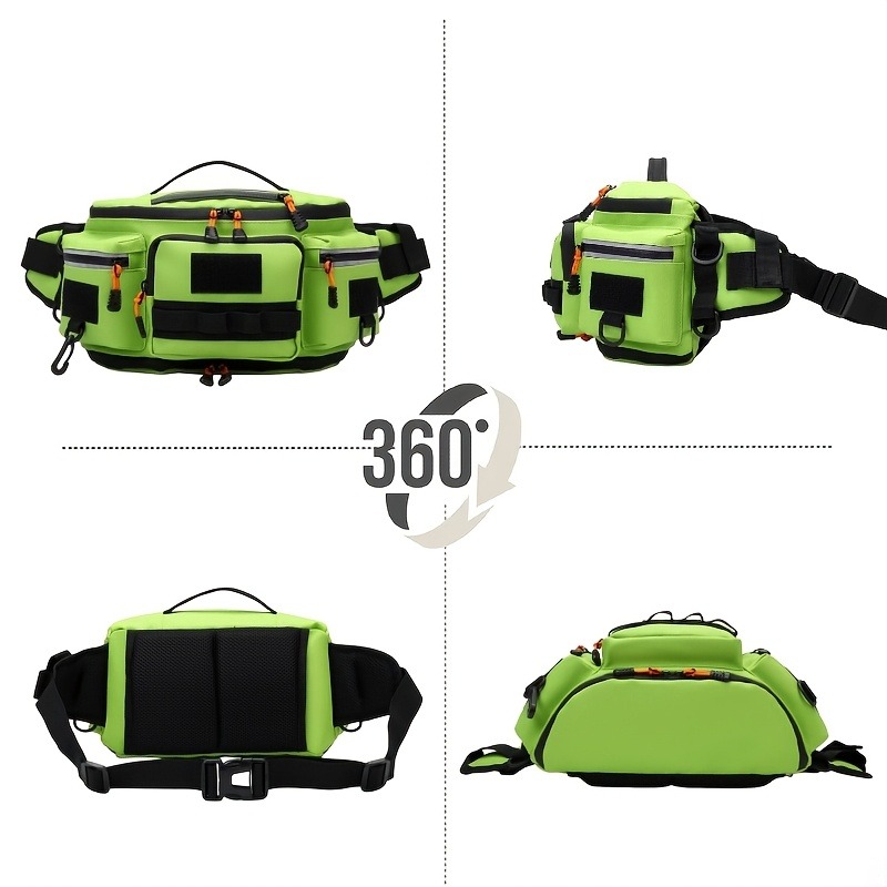 Large Capacity Multifunctional – Fishing Backpack recenzja i cena