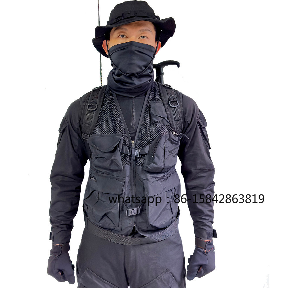 Fishing Bag, New Model, Waterp – Fishing Backpack recenzja i cena