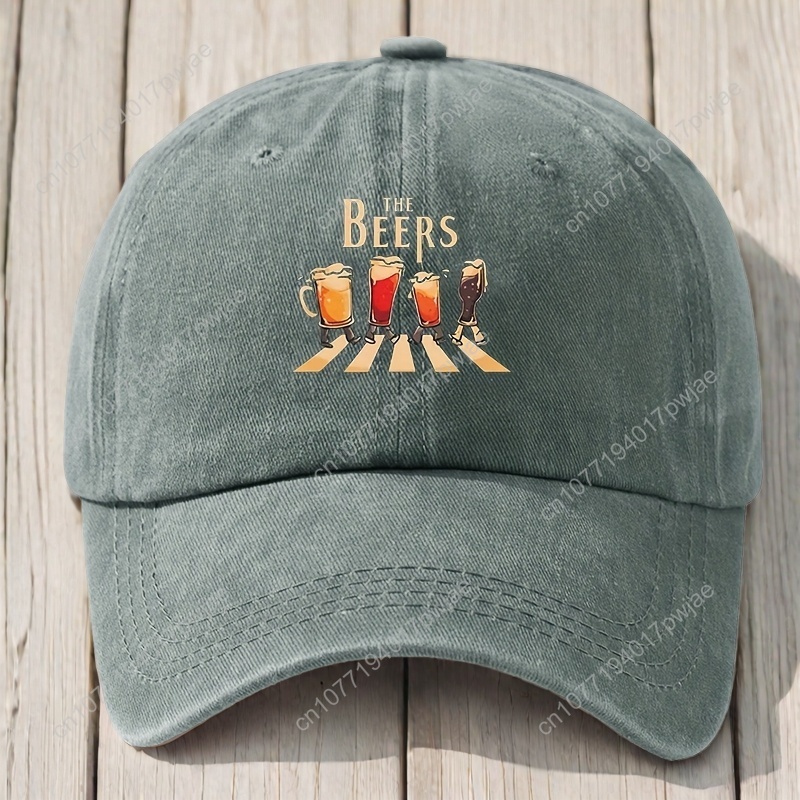 Men's Fishing Cap with Curved  – Fishing Hat recenzja i cena