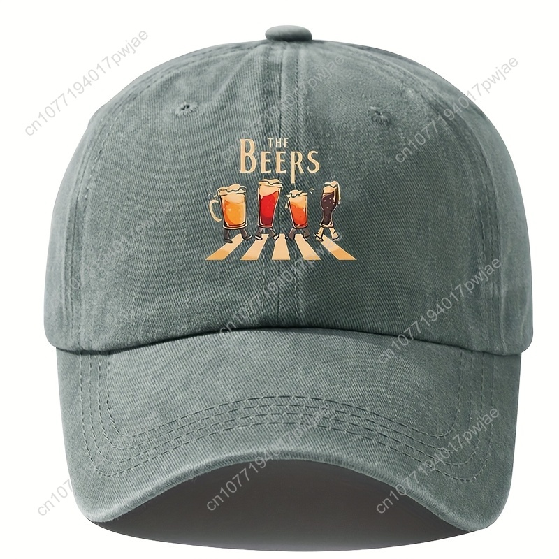 Men's Fishing Cap with Curved  – Fishing Hat recenzja i cena