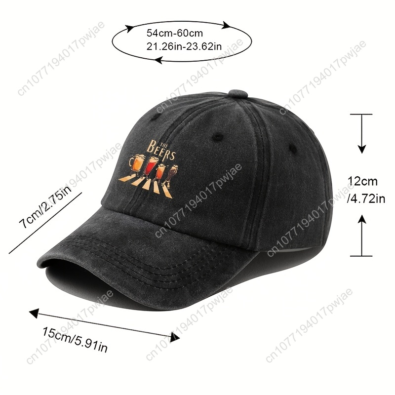 Men's Fishing Cap with Curved  – Fishing Hat recenzja i cena