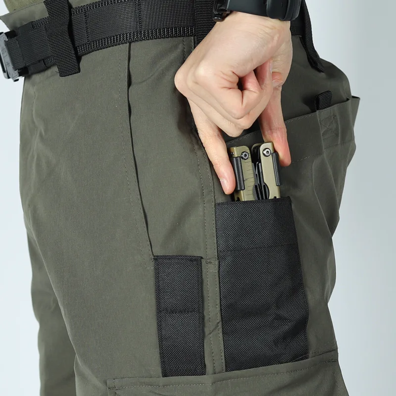 Gift belt Men's Operator Elast – Fishing Belt recenzja i cena