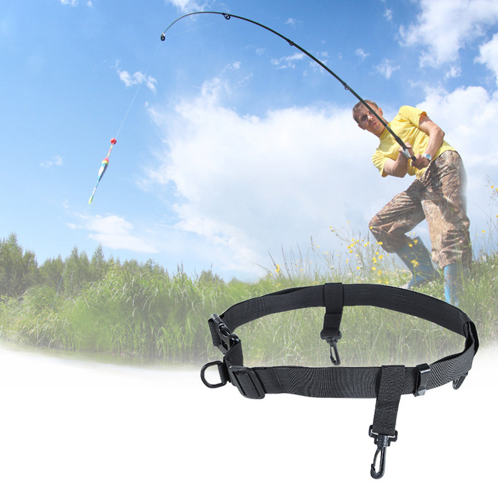 2Pcs Fishing Waist Belt Adjust – Fishing Waders recenzja i cena
