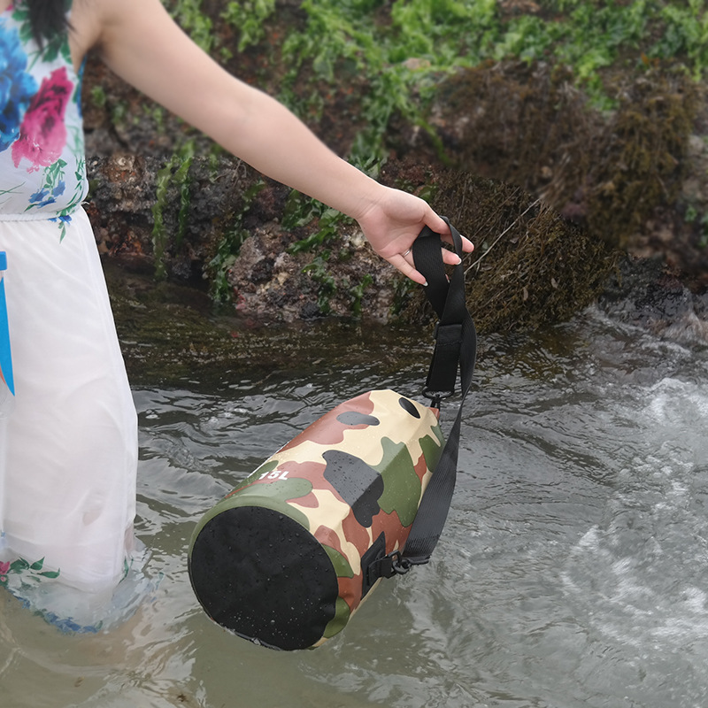 Waterproof Dry Bag Camouflage  – Fishing Bag Waterproof recenzja i cena