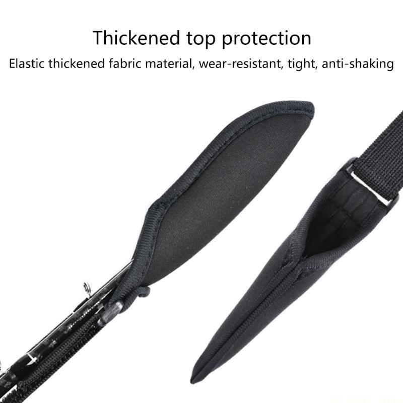 31BE Fishing Rod Covers Elasti – Fishing Gloves recenzja i cena