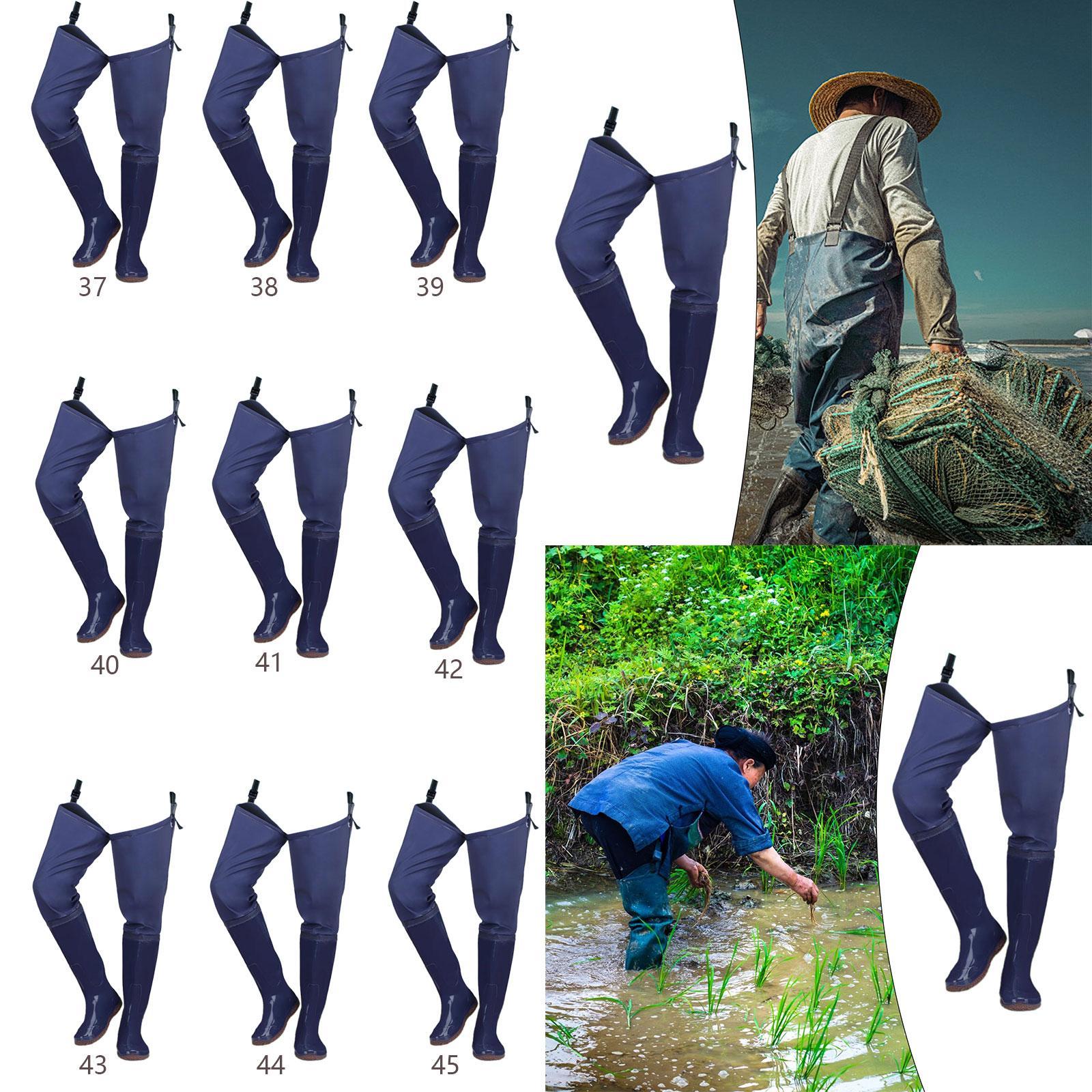 Bootfoot Hip Waders Wear Resis – Fishing Waders recenzja i cena