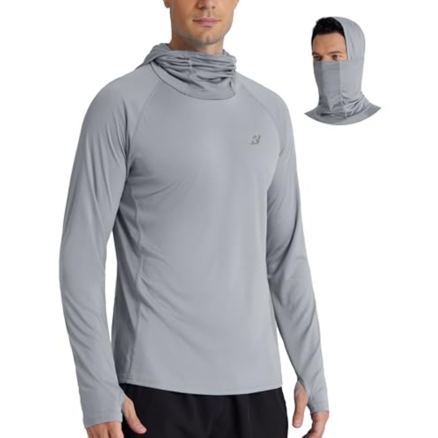 Roadbox UPF 50+ Men's Hooded F – Fishing Mask Sun Protection recenzja i cena