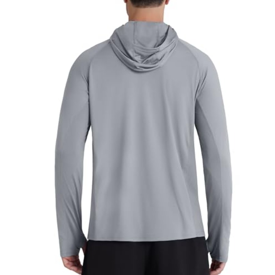 Roadbox UPF 50+ Men's Hooded F – Fishing Mask Sun Protection recenzja i cena