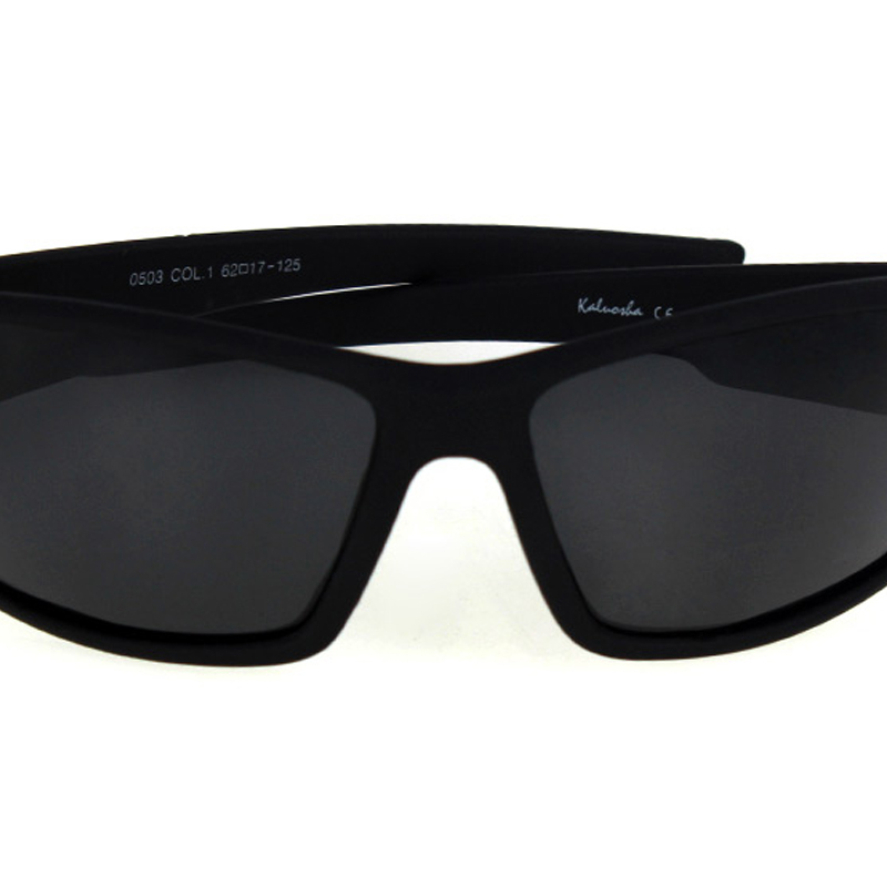Black Plastic Polarized Sungla – Fishing Sunglasses Polarized recenzja i cena