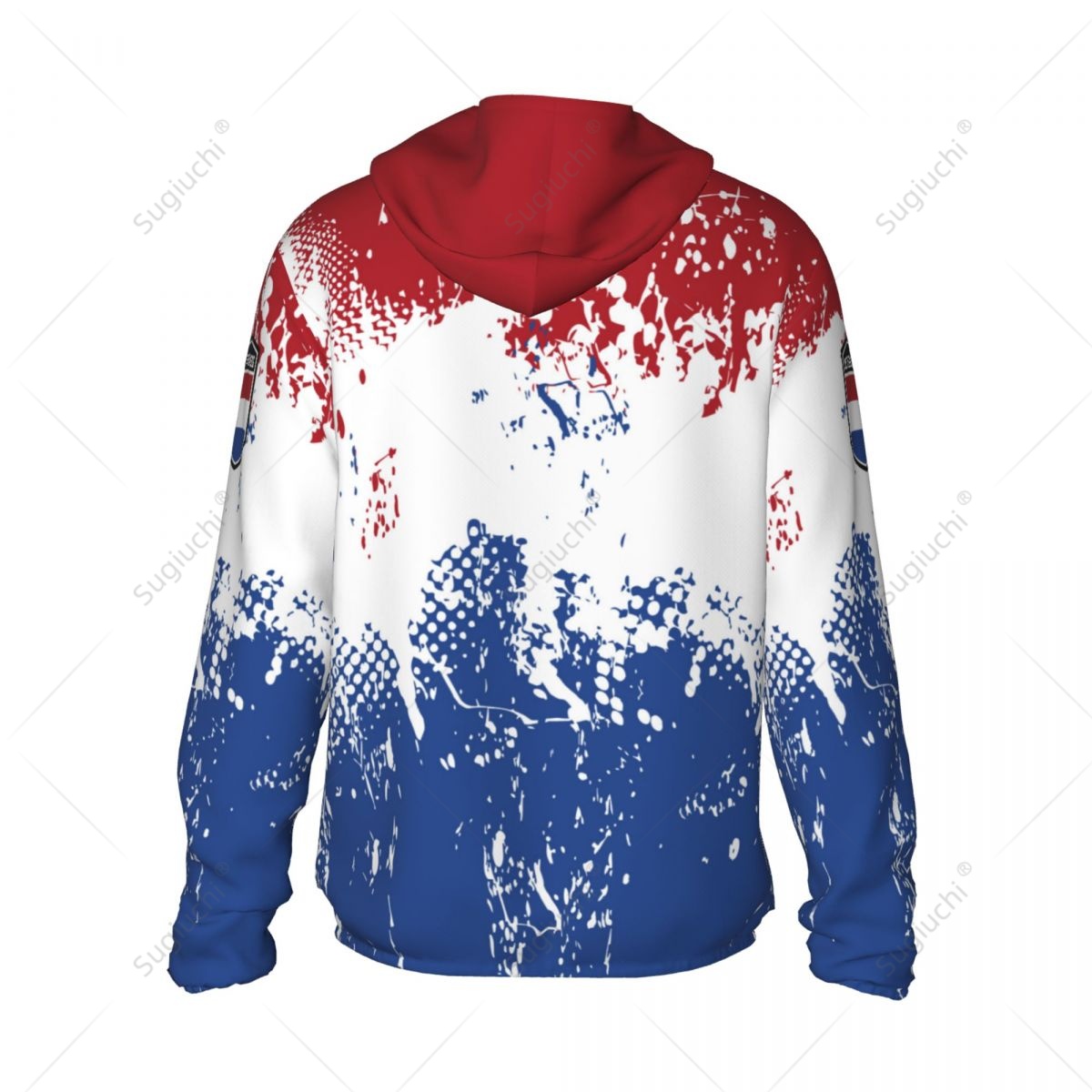 Netherlands Flag Sun Protectio – Fishing Hoodie recenzja i cena