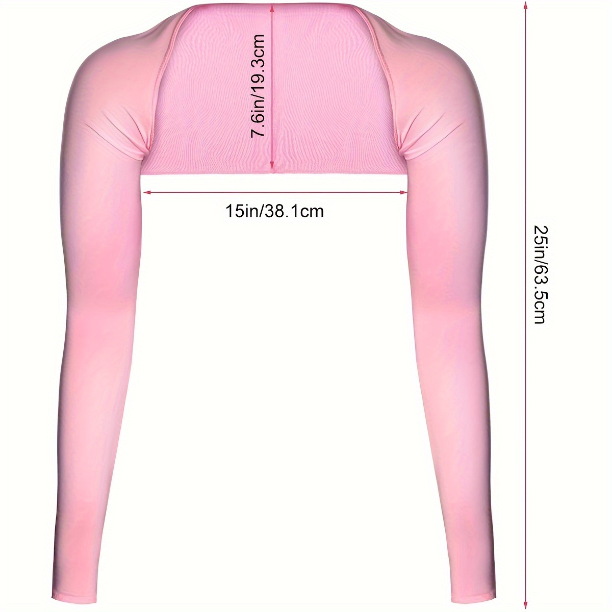 1pc Ice Silk Arm Sleeve Women  – Fishing Gloves recenzja i cena