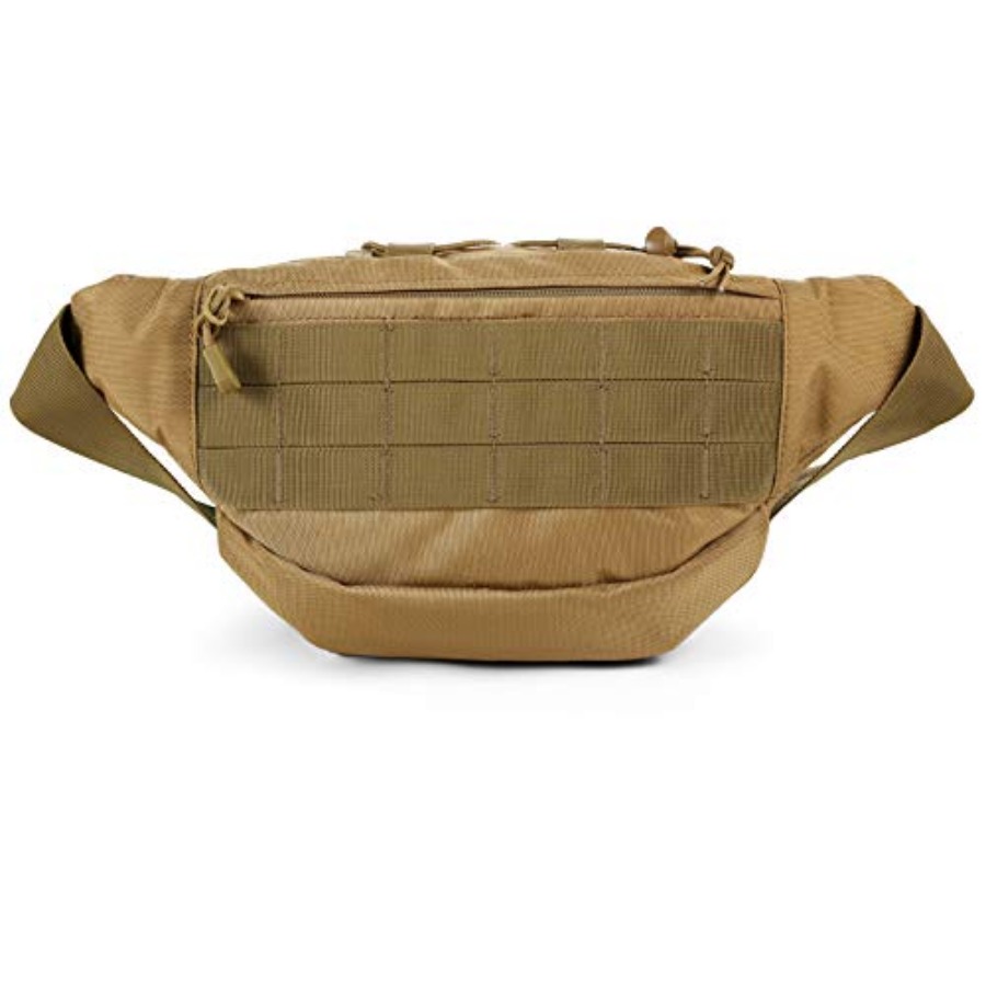 Tactical Fanny Pack, Military  – Fishing Belt recenzja i cena