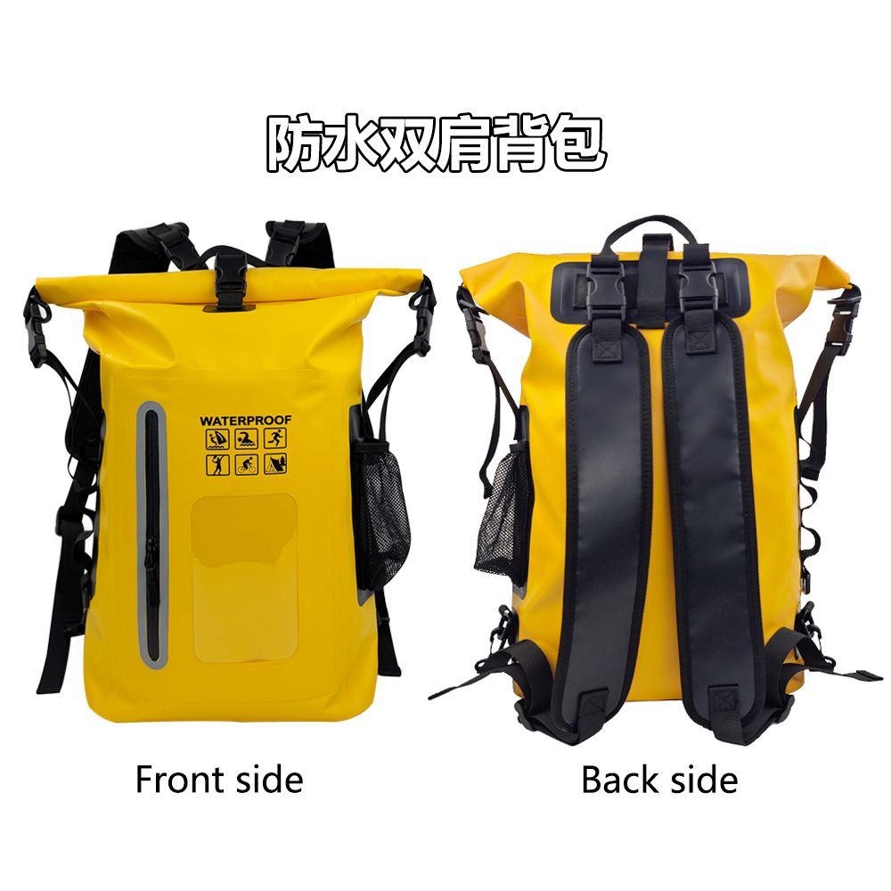 25L Waterproof Dry Bag Backpac – Fishing Bag Waterproof recenzja i cena