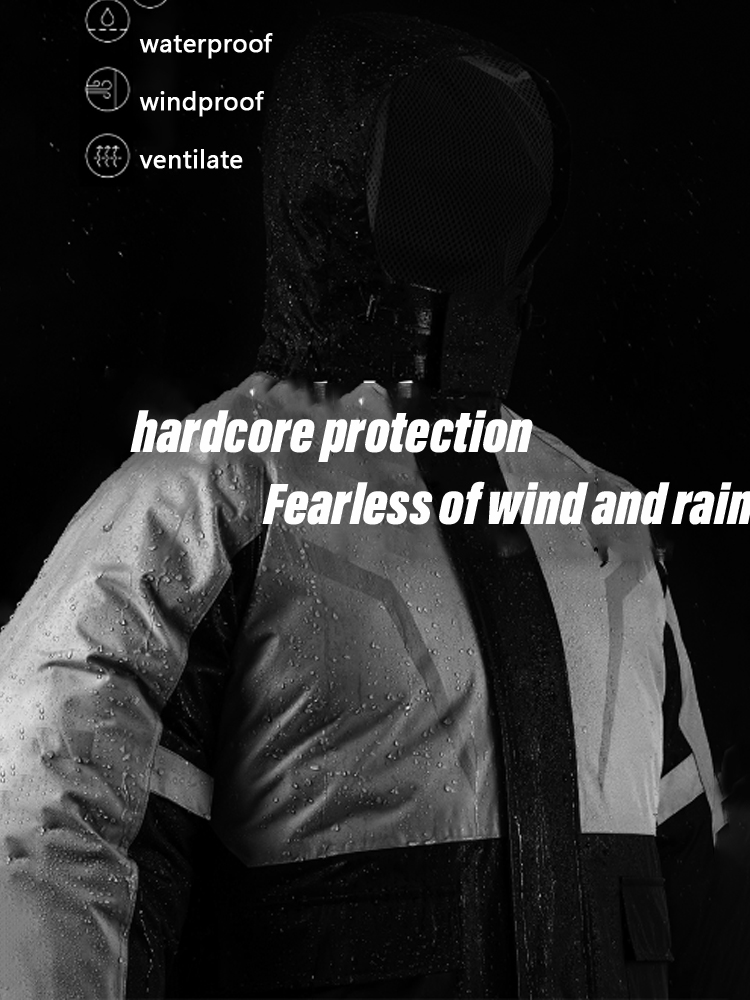 Storm Motorcycle Rain Suit Wat – Fishing Pants Waterproof recenzja i cena