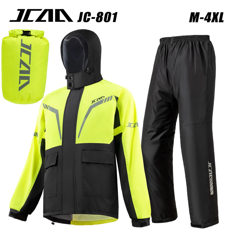 Storm Motorcycle Rain Suit Wat – Fishing Pants Waterproof recenzja i cena